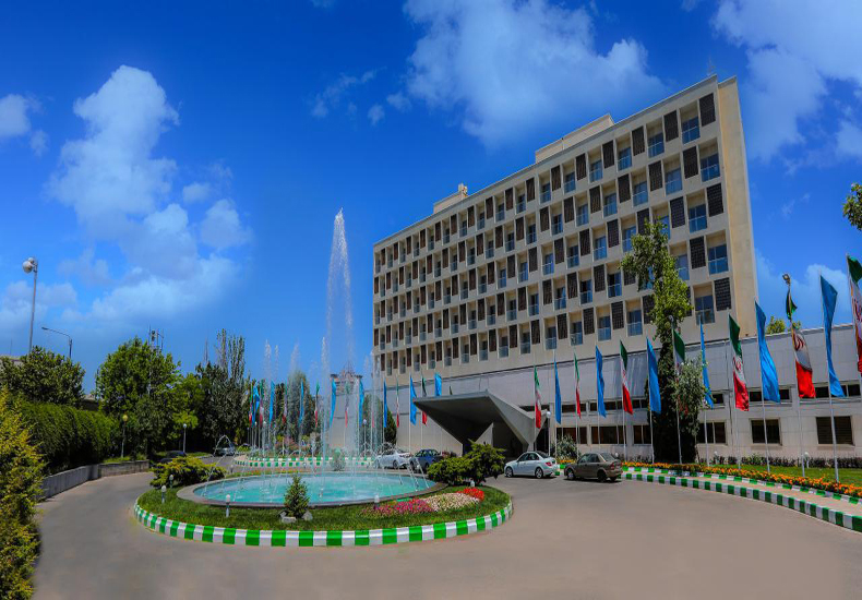 Homa Mashahd-1 Hotel